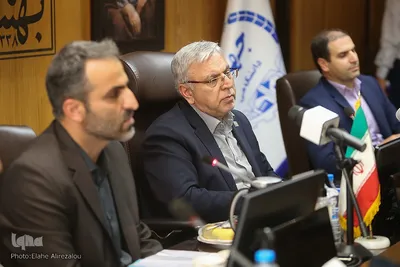 پوستر همایش ملی «مسئولیت اجتماعی؛ دانشگاه و صنعت»