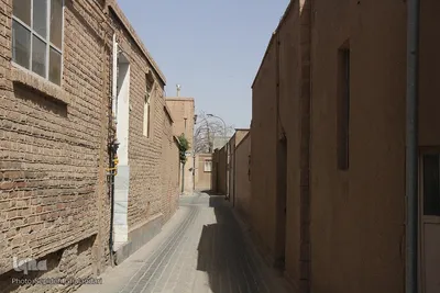 هویت در بافت تاریخی