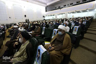 همایش بزرگداشت چهل و دومین سالگرد پیروزی انقلاب با عنوان «انقلاب اسلامی، بالنده و استوار»