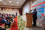 اختتامیه جشنواره آفرینش های فرهنگی هنری کنگره ملی 3535 شهید استان زنجان
