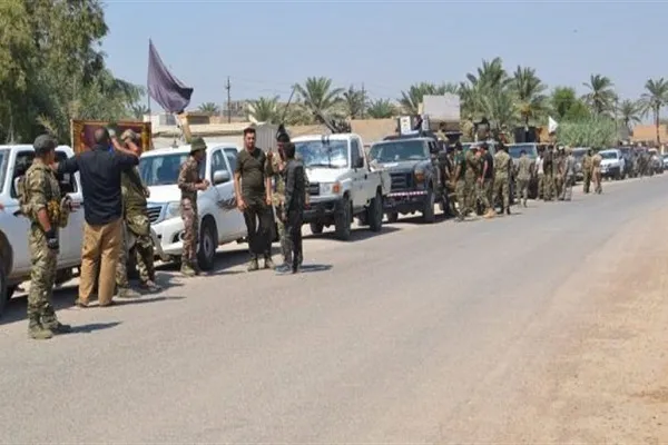 العراق: الحشد الشعبي يعلن انطلاق عملية إرادة النصر الخامسة