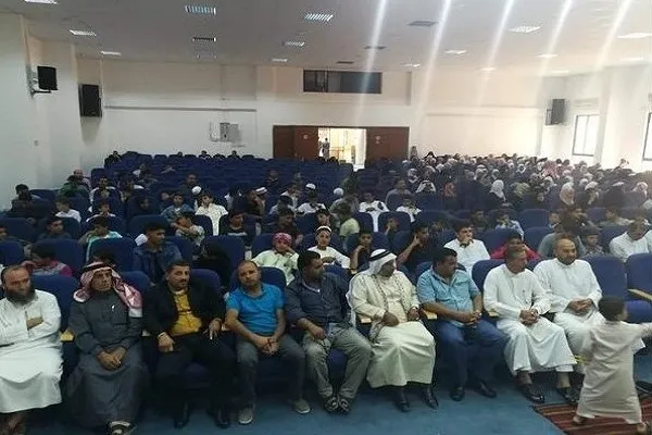 تخريج كوكبة من حفظة القرآن في الأردن