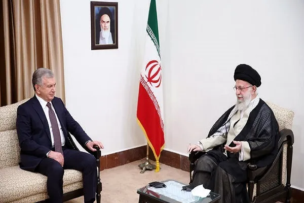 قرابت تاریخی، فرهنگی و علمی ایران و ازبکستان بی‌نظیر است