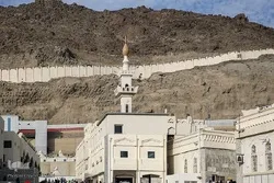 سرزمین منی کی مسجد خیف