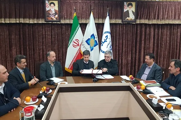 همکاری جهاددانشگاهی با سازمان شهرداری‌ها و دهیاری‌های کشور