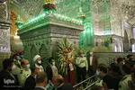 تجدید میثاق اقشار مختلف مردم و مسئولان با امین ولایت