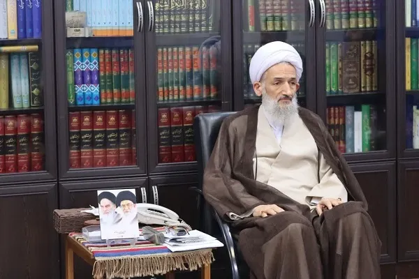 تأکید آیت‌الله محمدی لائینی بر برگزاری باشکوه همایش تفسیر تسنیم در مازندران