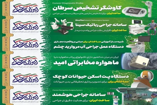 «ایران ساخت» روی سازه‌های تبلیغات محیطی تهران اکران شد