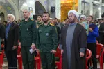 تجمع مردمی در محکومیت حادثه تروریستی گلزار شهدای کرمان