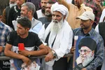تجمع مردم اصفهان در اعتراض به هتک حرمت ساحت قرآن کریم