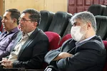 مراسم بزرگداشت شهدای مدافع حرم و امنیت شیراز و هشتمین سالگرد شهادت سردار مدافع حرم شهید «دادالله شیبانی»