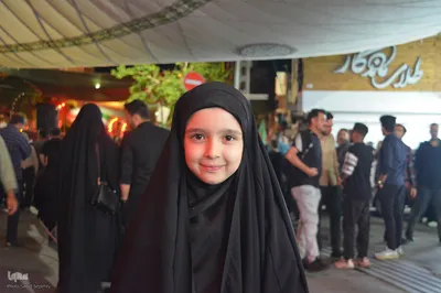 مراسم ماه محرم در ملایر
