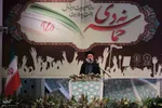 گرامیداشت حماسه 9 دی در تبریز