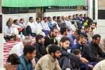 محفل انس با قرآن در حسینیه امام مهدی(عج) ویس 