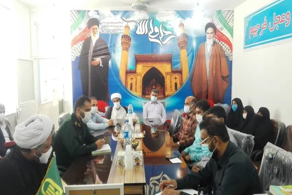 اعلام برنامه‌های گرامیداشت هفته دفاع مقدس در «گله‌دار»