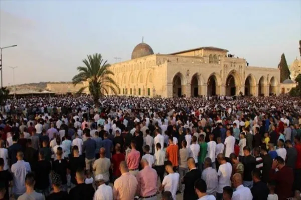 ONU: Plan de erigir sinagoga en recinto de Al-Aqsa inflamará tensiones