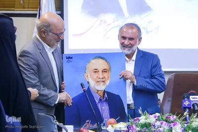 نشست ظهر دلنشین استاد «محسن میرباقری»