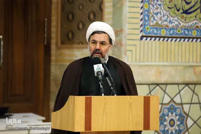 ⁨همایش آموزشی مبلغین اربعین در قم⁩