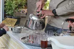 مراسم عزاداری و ایستگاه صلواتی خادمین الشهداءملایر‎