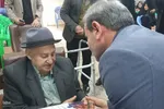 یادواره شهدای فرهنگی و دانش‌آموزی در اهر