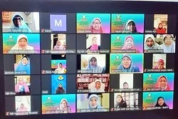 Tedarus Al-Quran for Women Underway in Brunei in Ramadan  