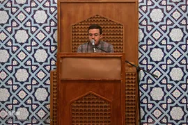 مرحله نیمه‌نهایی(ضبط تصویری) رقابتهای متسابقین استان تهران در چهل و چهارمین دوره مسابقات سراسری قرآن کریم 