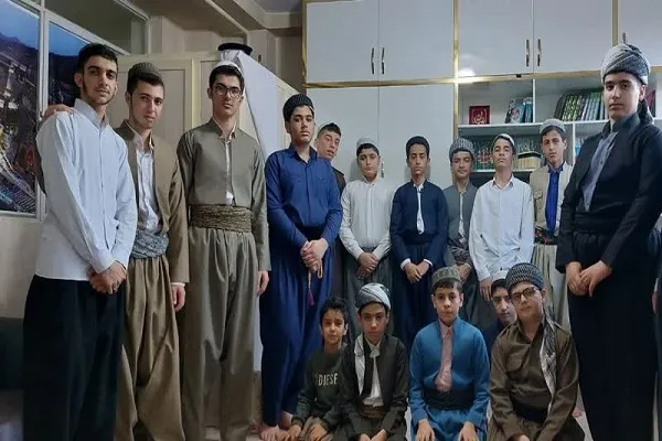 پنجمین دوره تربیت حافظان کل قرآن در سنندج پایان یافت