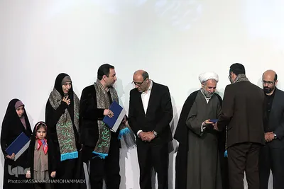 مراسم اختتامیه دومین جشنواره قرآنی «تعلیم و تربیت» شهرداری تهران