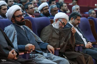 همایش یاوران وقف