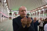 اقامه نماز عید قربان در تبریز