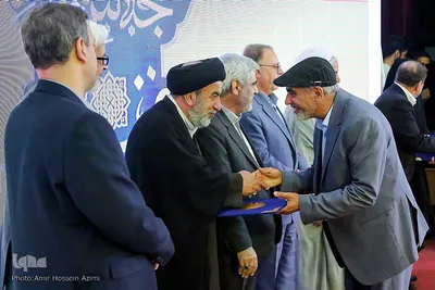 هشتمین اجلاس سراسری نماز استان فارس
