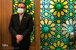 آیین نکوداشت استاد حاج سید مجتبی سادات‌فاطمی ـ مشهد
