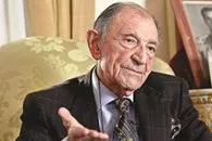 اردشیر زاهدی درگذشت