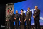 اختتامییه نمایشگاه ربع رشیدی در تبریز‎‎