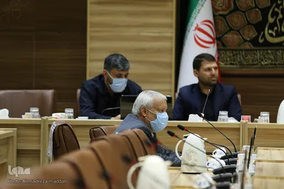 جلسه هم اندیشی اصحاب رسانه فارس با حضور مسئول بسیج رسانه کشور