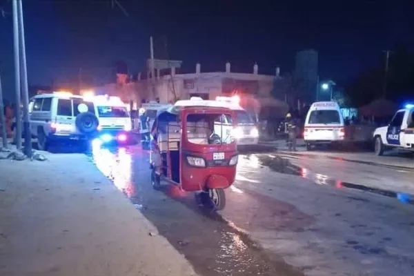 سازمان همکاری اسلامی انفجار تروریستی در سومالی را محکوم کرد