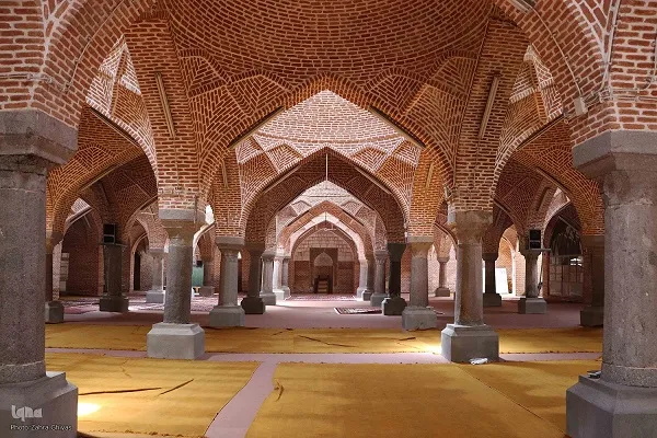 مسجد جامع تبریز