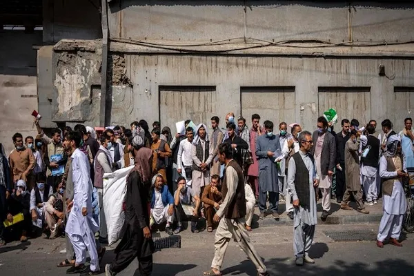 Cadangan India untuk mengadakan pertemuan mengenai keadaan di Afghanistan