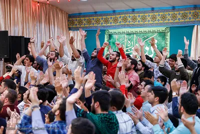 جشن میلاد حضرت زینب کبری(س)