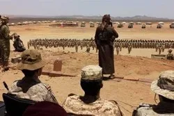 Des centaines de membres de l'ex armée yéménite se retournent contre Riyad