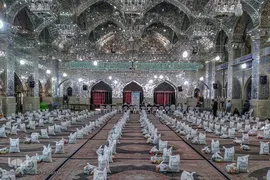 توزیع ۲۰۰۰ بسته معیشتی از محل موقوفات فارس‎‎
