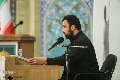 اجتماع جامعه قرآنی در حمایت از مردم مظلوم غزه