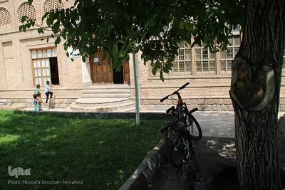خانه تاریخی قاسم خان اهری