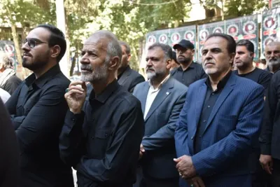  اجتماع بزرگ عاشقان رهبر شهید انقلاب در خرم‌آباد