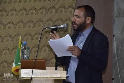 حضور استاندار خراسان‌جنوبی در مسجد شمال شهر بیرجند