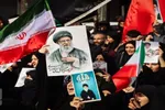 حماسه اردبیلی‌ها در سوگ رهبر شهید