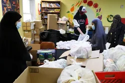 Une école islamique organise la distribution de plus d'un million de repas aux enfants nécessiteux