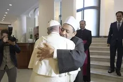 Yunkurin masu tsaurin ra'ayi na hana ganawar Sheikh Al-Azhar da Paparoma Francis