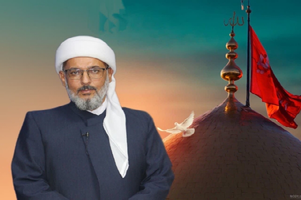 هاشم نوری امام جمعه بلبلان‌آباد