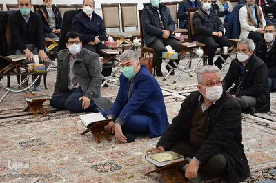 برگزاری محفل انس با قرآن در تبریز‎‎